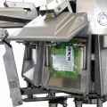 XK-160Z automatic rotary sealing machine vacuum packing machine